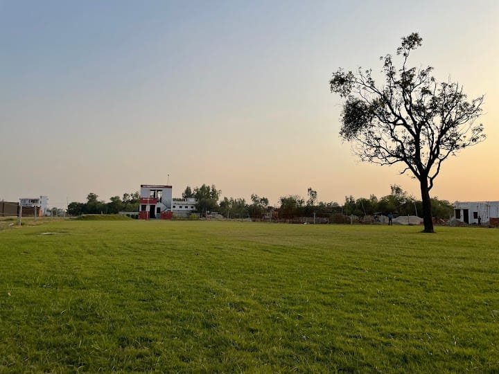 Halwasiya Sambandh Park