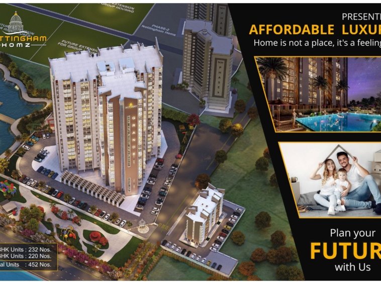 Nottingham Homz Lucknow