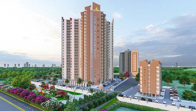 Flats for Sale in Lucknow