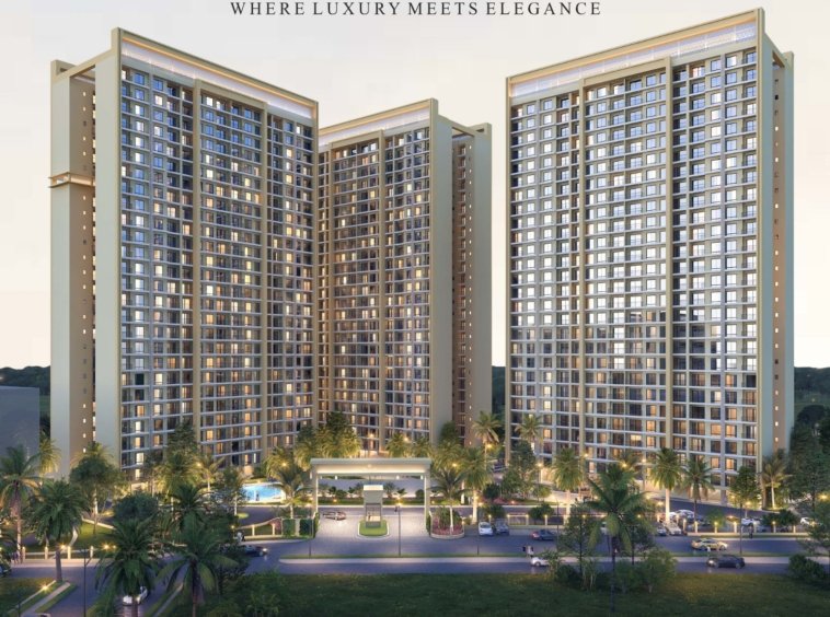 Sahu City Lucknow Preal