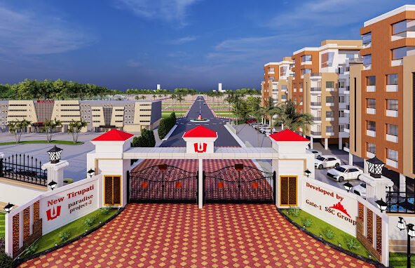 Tirupati Paradise Project 2