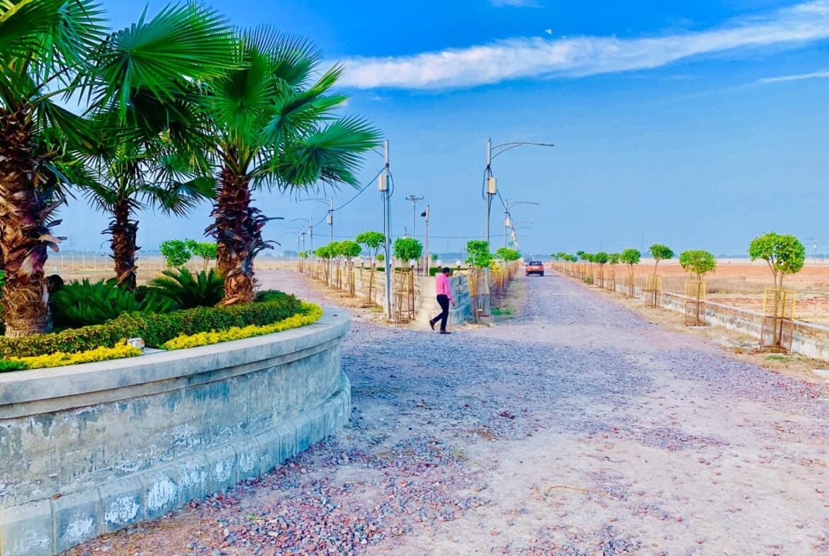 Tirupati Paradise Phase 2 Lucknow