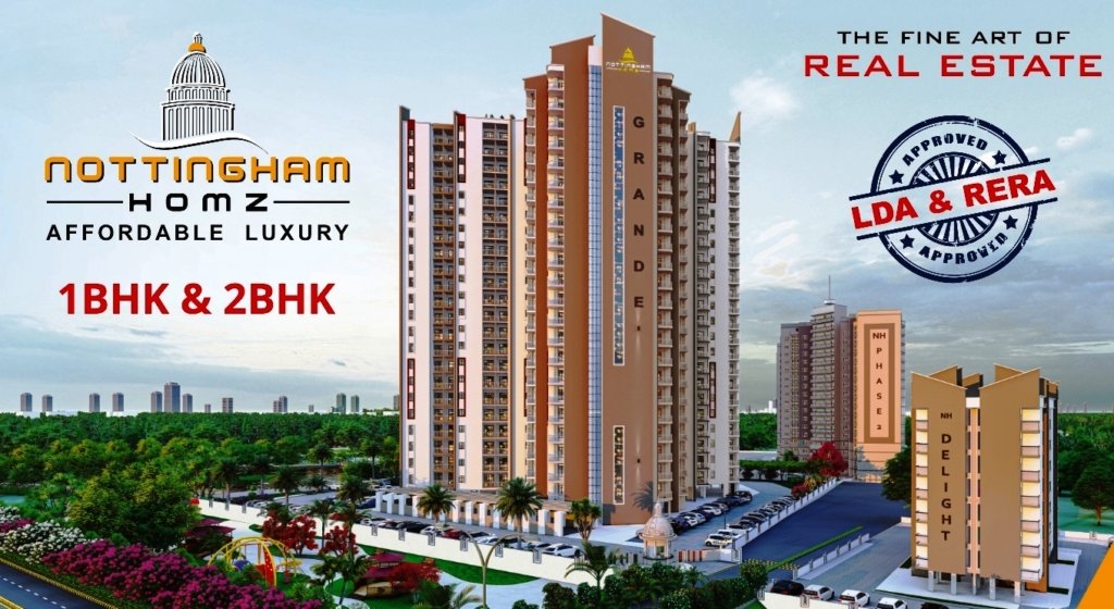 Nottingham Homz Lucknow