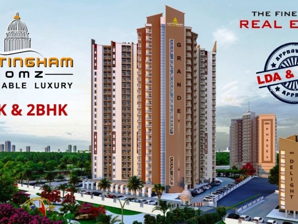 Nottingham Homz Lucknow