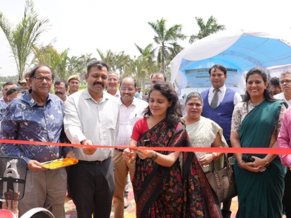 लखनऊ के लोगों के लिए खुशखबरी; अब आप ई-बाइक से लखनऊ के जनेश्वर मिश्र पार्क और गोमती रिवर फ्रंट का भ्रमण कर सकेंगे!