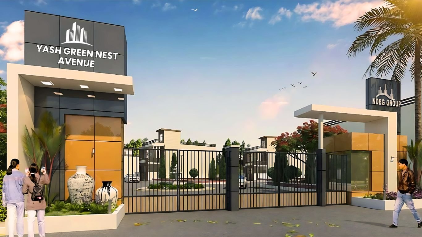 Yash Green Nest Avenue