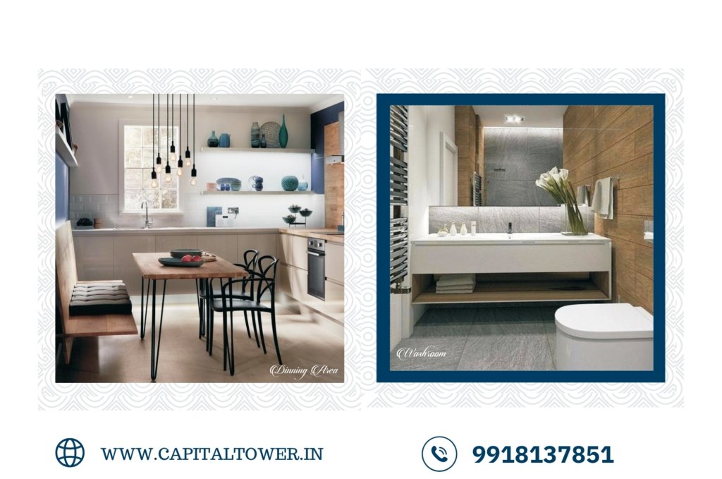 2BHK Flats in Raebareli Road Lucknow