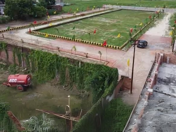 aashrayam plots lucknow