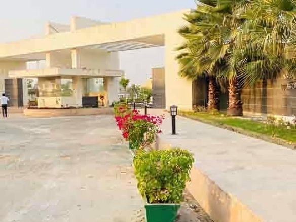 aashrayam plots lucknow Sultanpur road