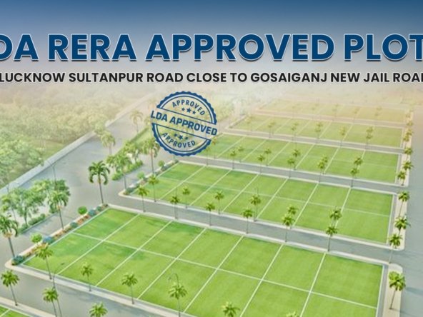 lda approved plots in lucknow sultanpur road