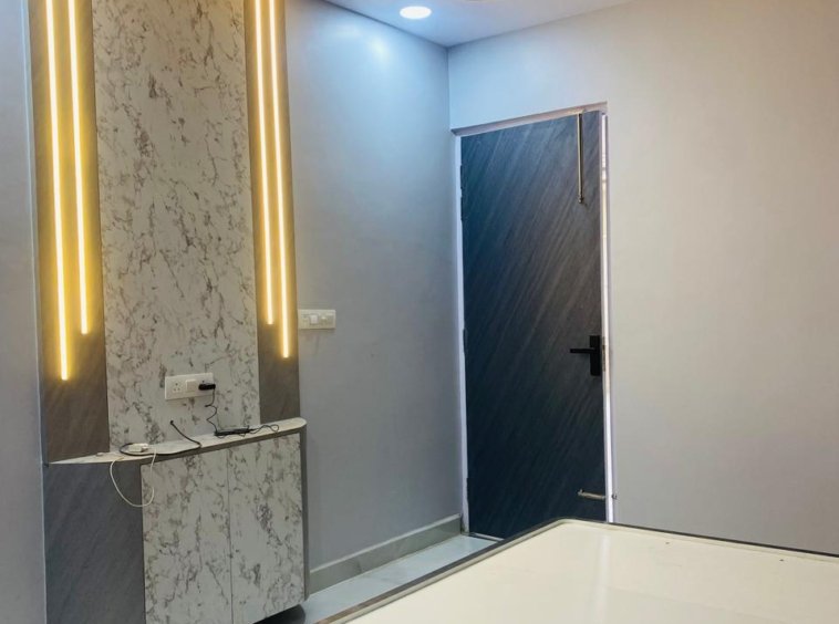 Crown Town – 1592 SqFt 3BHK Duplex Villa in Lucknow at Mati Outer Ring Road.