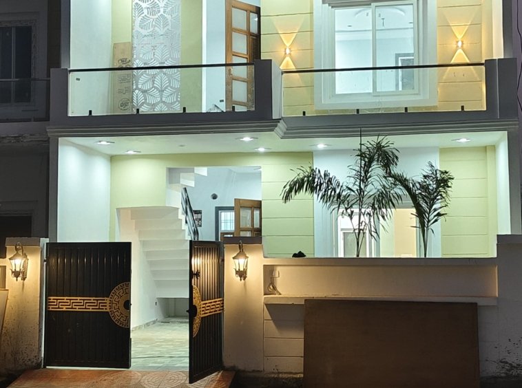 3BHK Villa in Faizabad Road Lucknow Crown Town