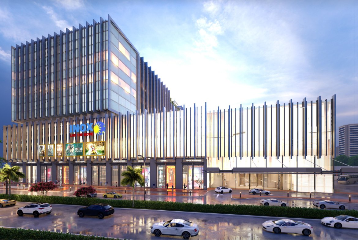 Omaxe Courtyard in Lucknow – top commercial space for shops, offices & showrooms in a prime location. Book now!