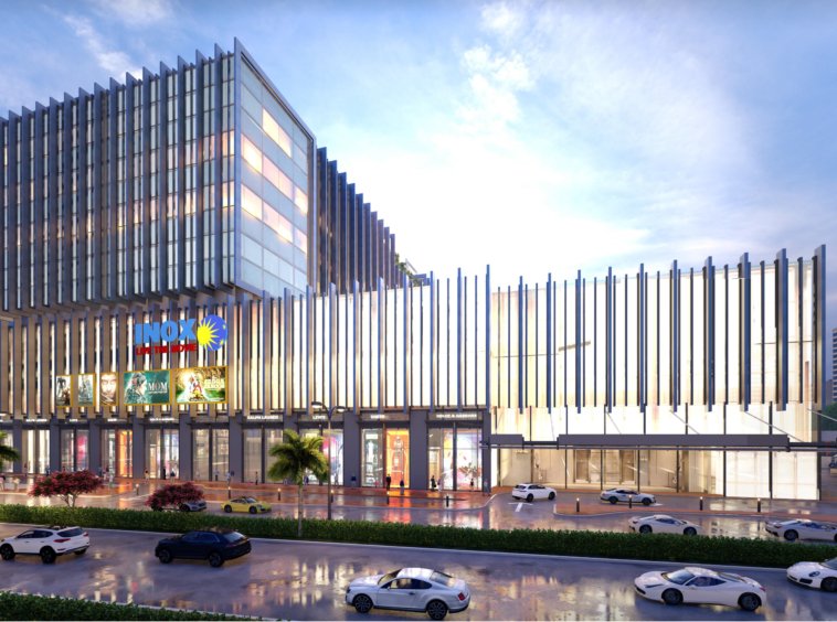 Omaxe Courtyard in Lucknow – top commercial space for shops, offices & showrooms in a prime location. Book now!