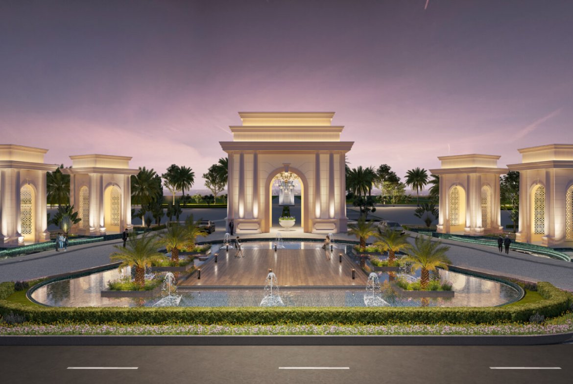 SKY OM City | Premium Plots for Sale in Mohanlalganj, Lucknow