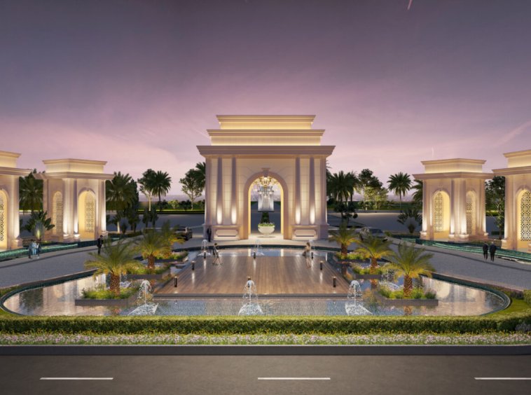SKY OM City | Premium Plots for Sale in Mohanlalganj, Lucknow