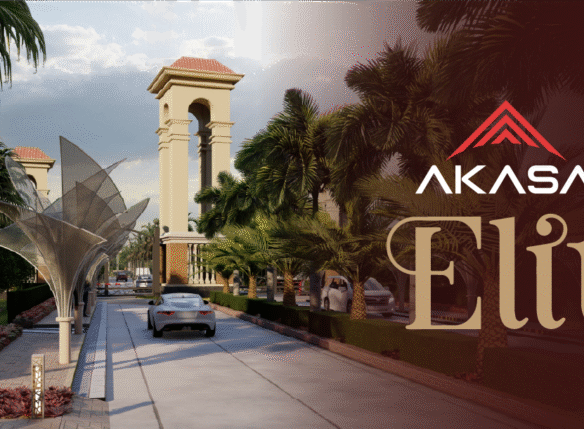 Akasa Elite Plots Lucknow
