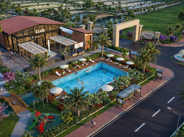 Paradise Town phase 2