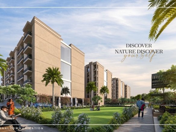 Evara Flats in Lucknow