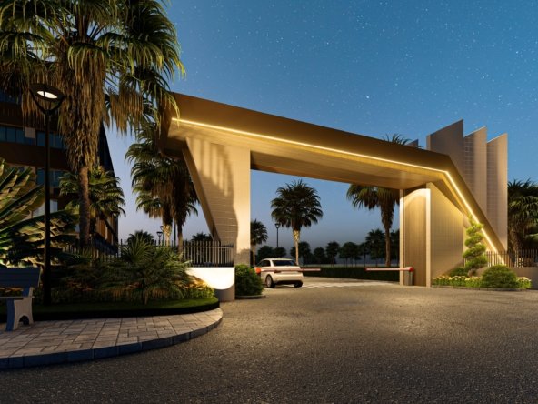 Premium Plots Near Kisan Path, Lucknow | RERA Approved Project