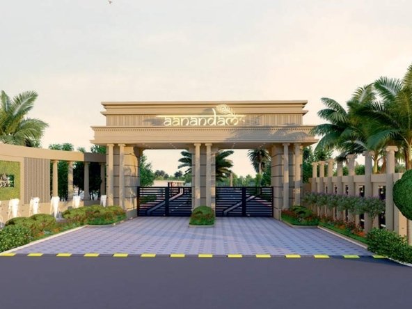 RERA Approved Gated Township | Affordable Plots @ ₹3000/sq.ft