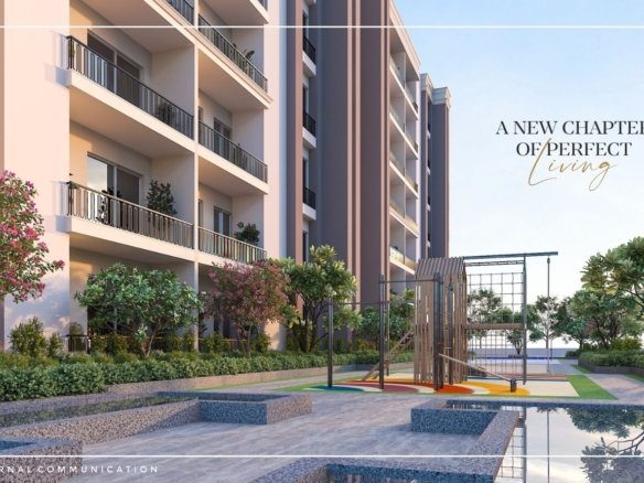 Evara Flats in Lucknow