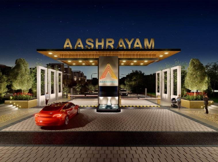 Aashrayam Plots Lucknow