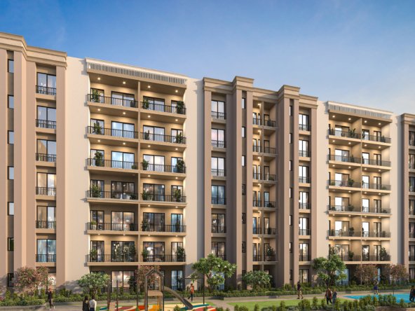 Shades Evara Lucknow | Luxury 2.5 & 3 BHK Flats on Ayodhya Road
