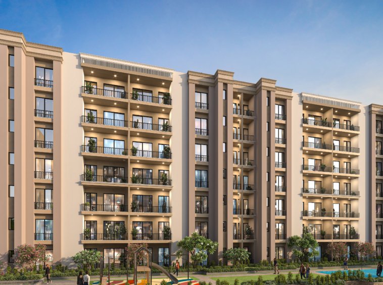 Shades Evara Lucknow | Luxury 2.5 & 3 BHK Flats on Ayodhya Road