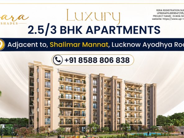 Evara Shades Lucknow