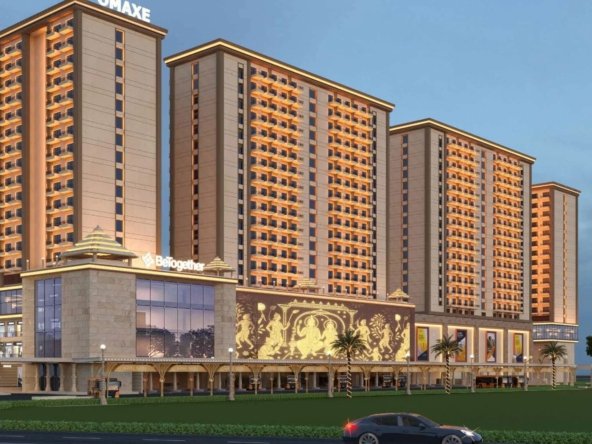 omaxe ayodhya luxury hotel suites