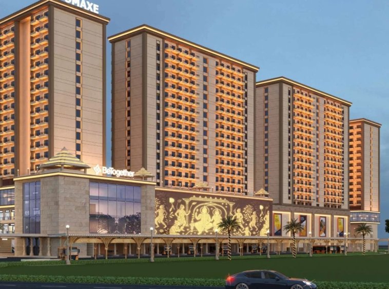 omaxe ayodhya luxury hotel suites