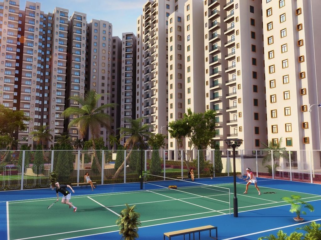 BBD Lotus Court BBD Lotus Court