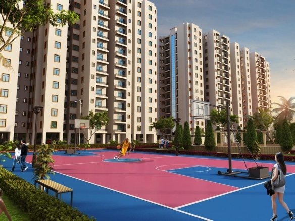 BBD Lotus Court