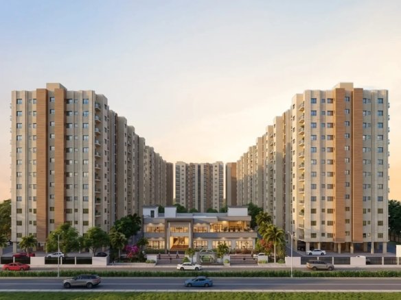 BBD Lotus Court